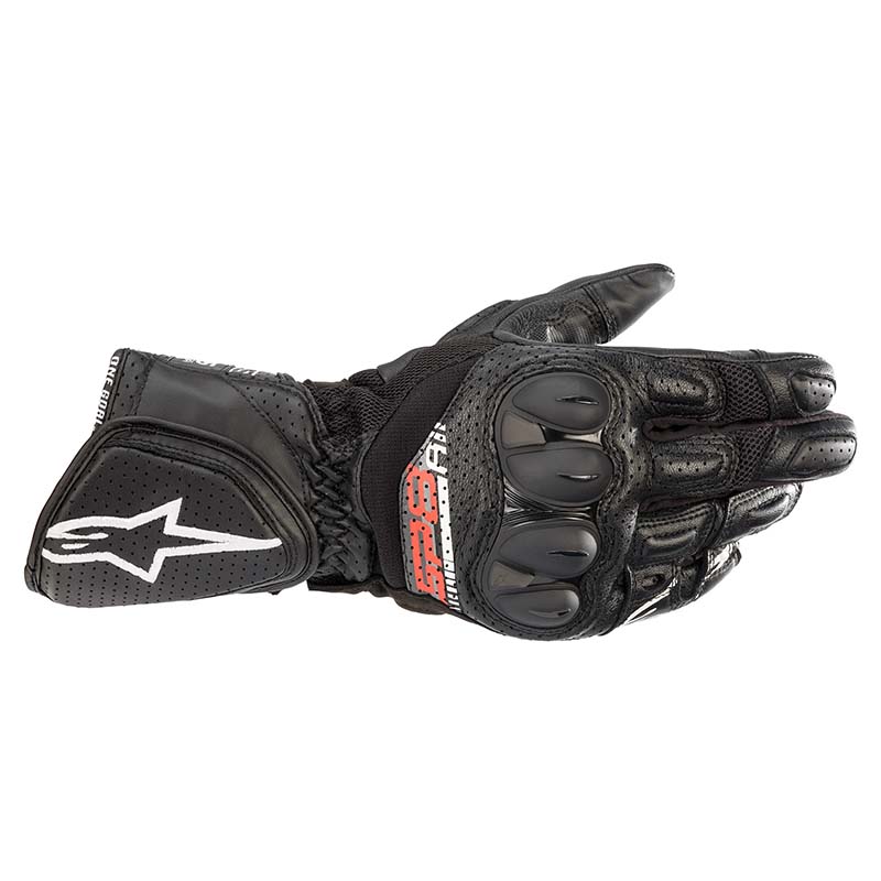 Guantes Alpinestars SP-8 AIR negro